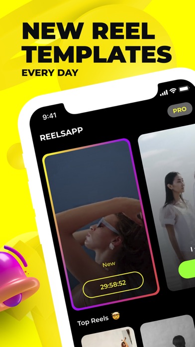 Reelsapp video trends