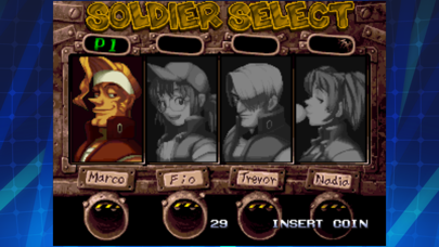 METAL SLUG 4 ACA NEOGEO