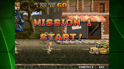 METAL SLUG 4 ACA NEOGEO