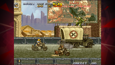 METAL SLUG 4 ACA NEOGEO