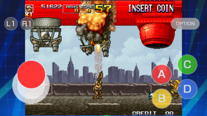 METAL SLUG 4 ACA NEOGEO