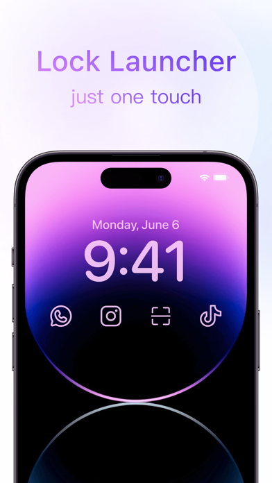 Lock Launcher - Screen Widgets