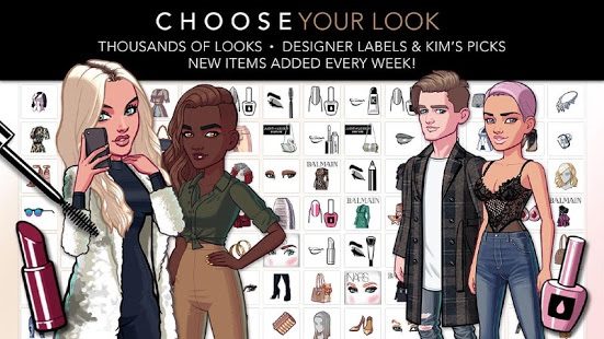 Kim Kardashian: Hollywood mod download