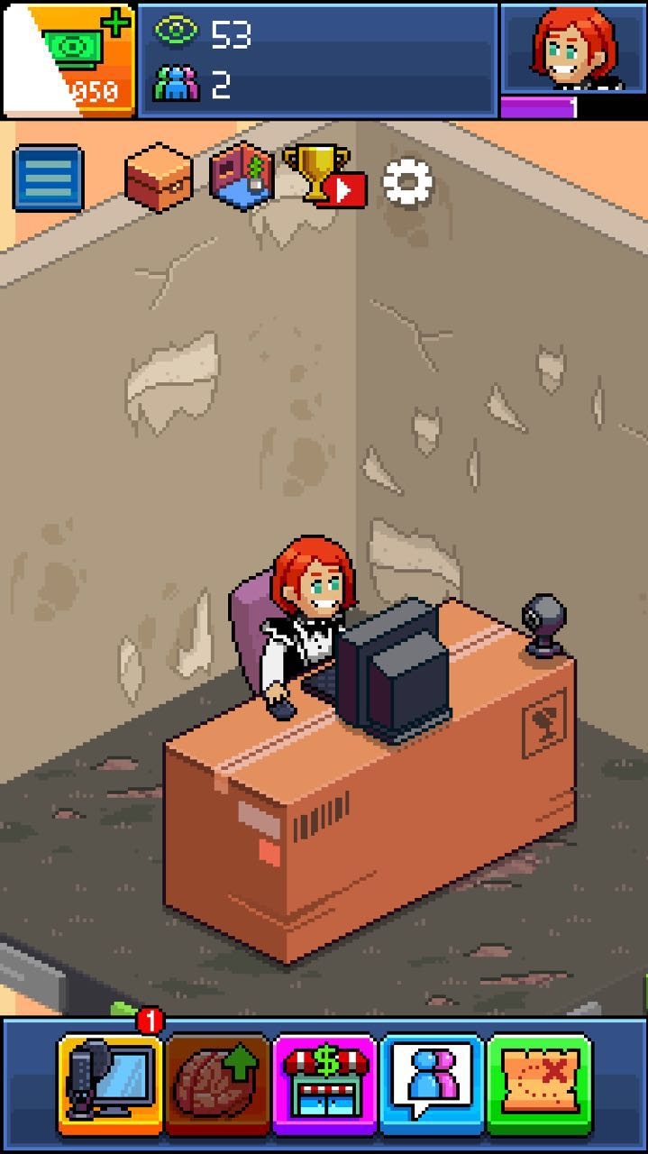 PewDiePie's Tuber Simulator Hack