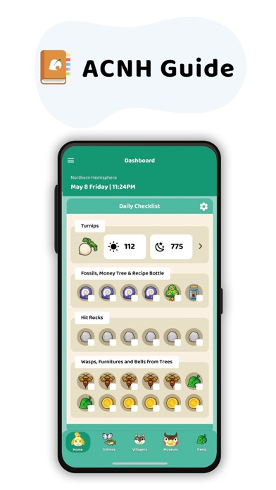ACNH.Guide for Animal Crossing