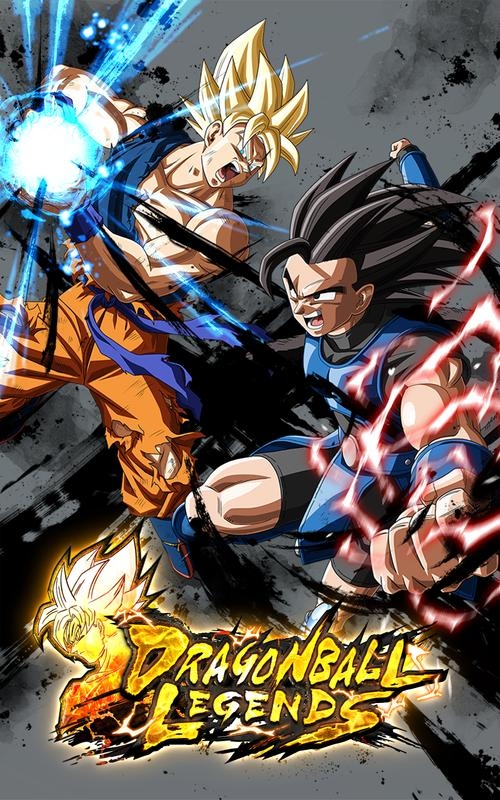 DRAGON BALL LEGENDS Mod