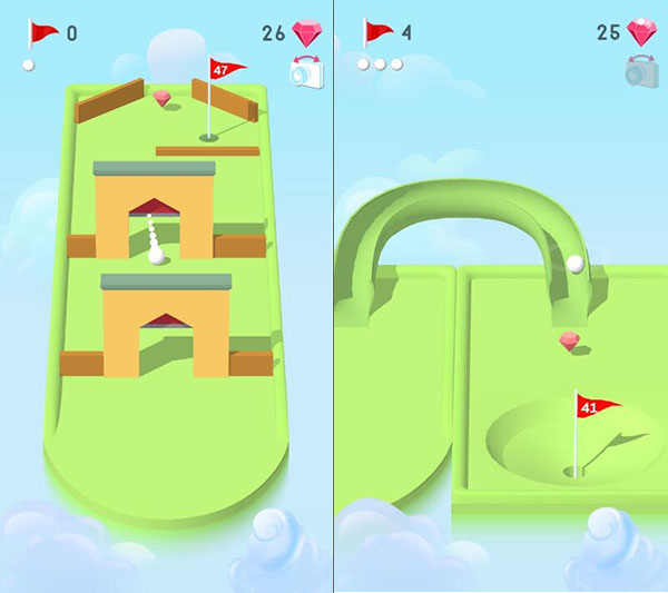 Download Pocket Mini Golf Mod Apk