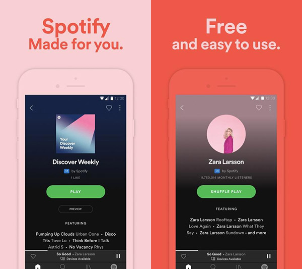 Spotify Music++ Apk