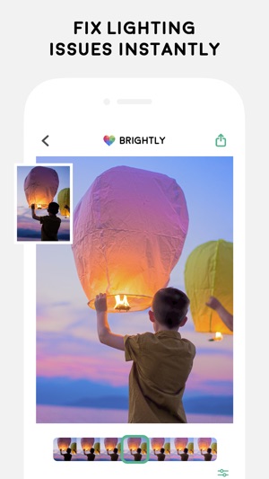 Brightly - Fix Dark Photos