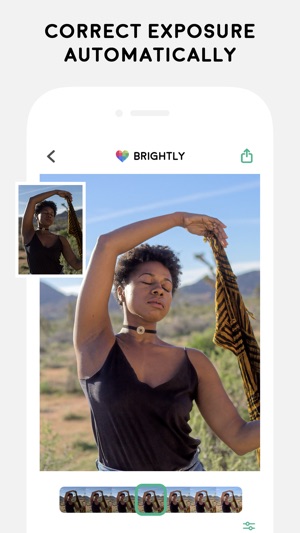 Brightly - Fix Dark Photos