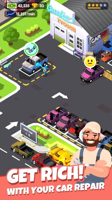 Idle Car Fix - Garage Tycoon Hack