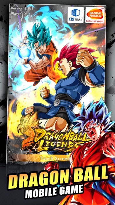 DRAGON BALL LEGENDS