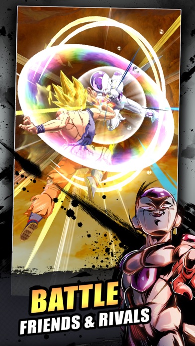 DRAGON BALL LEGENDS