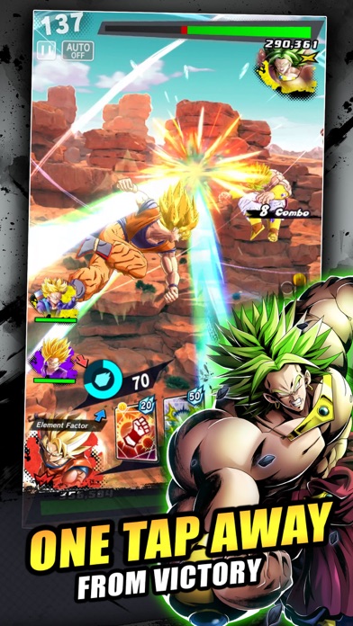 DRAGON BALL LEGENDS