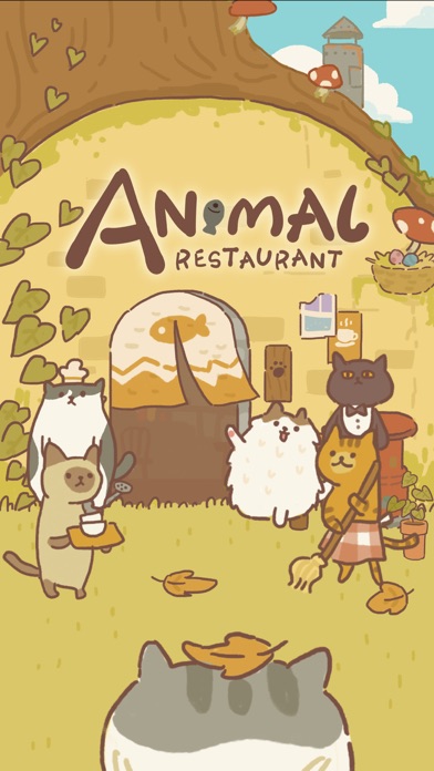 animal restaurant