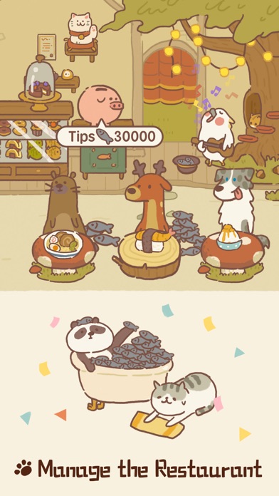 animal restaurant