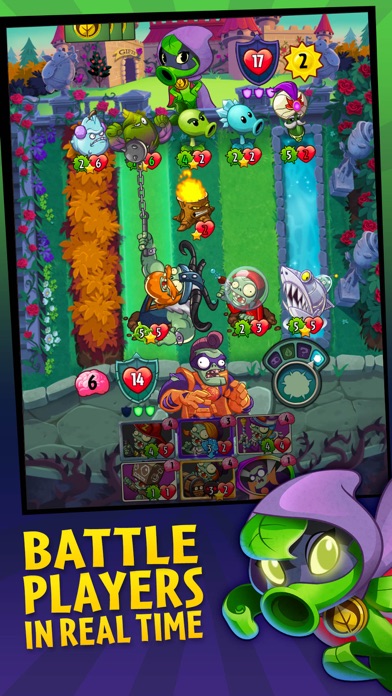 Plants vs. Zombies™ Heroes