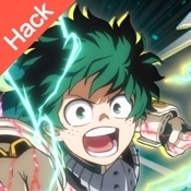 MY HERO ULTRA IMPACT Hack