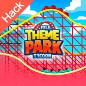 Idle Theme Park Hack