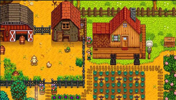 Stardew Valley hack