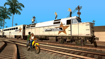 Grand Theft Auto: San Andreas