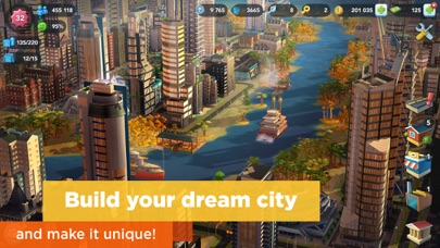 SimCity BuildIt