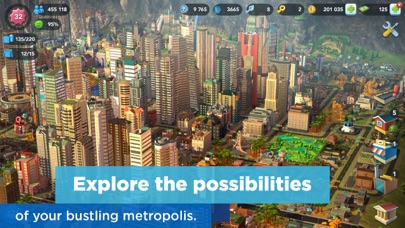 SimCity BuildIt