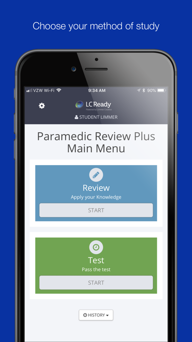 Paramedic Review Plus