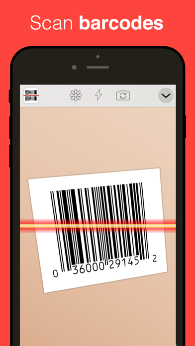 QR Reader for iPhone (Premium)