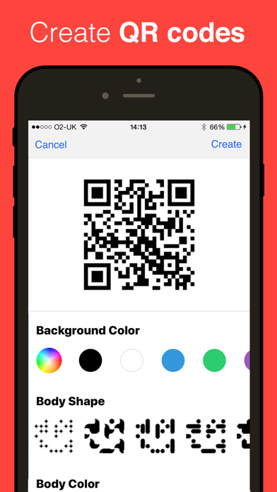 QR Reader for iPhone (Premium)