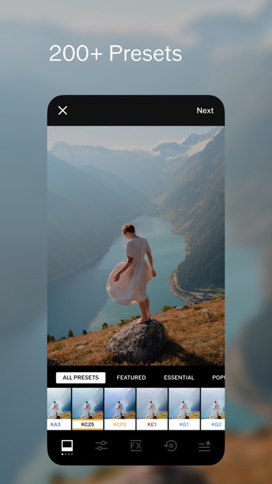 VSCO: Photo & Video Editor