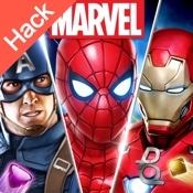 MARVEL Puzzle Quest Hack