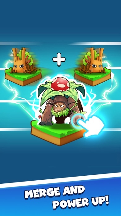 Merge Plants - Monster Defense Hack