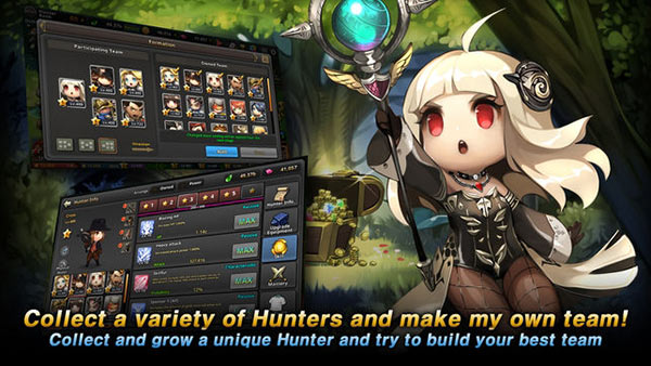 Dungeon Breaker Heroes Mod Apk