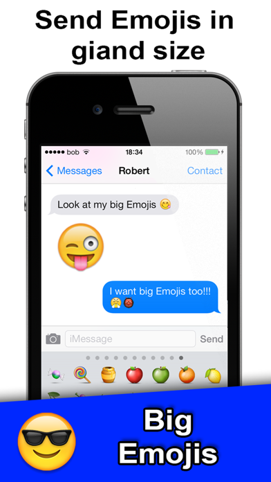 Emoji 3 PRO - Color Messages - New Emojis Emojis Sticker for SMS, Facebook, Twitter