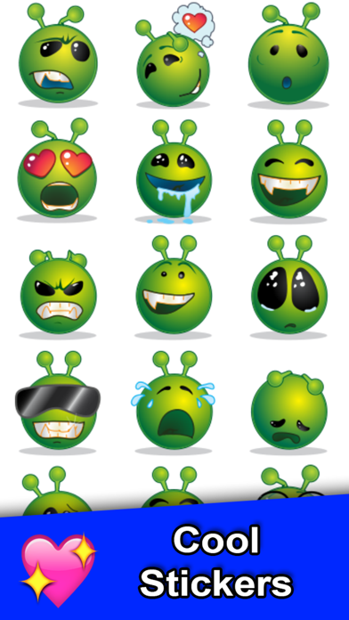 Emoji 3 PRO - Color Messages - New Emojis Emojis Sticker for SMS, Facebook, Twitter