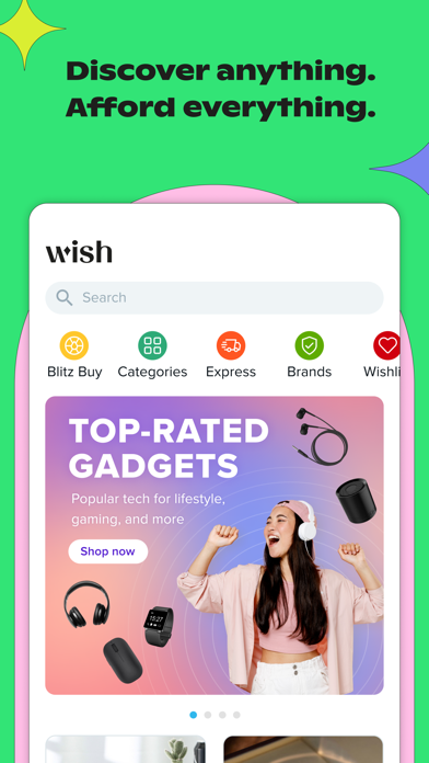 Wish - Shopping Made Fun