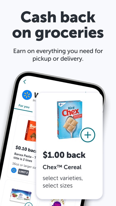 Ibotta: Save & Earn Cash Back