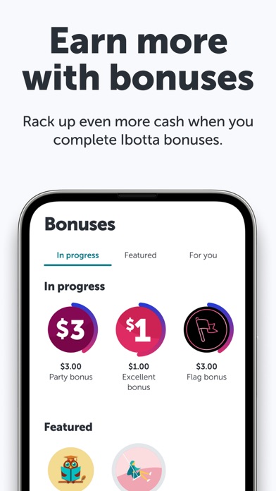 Ibotta: Save & Earn Cash Back