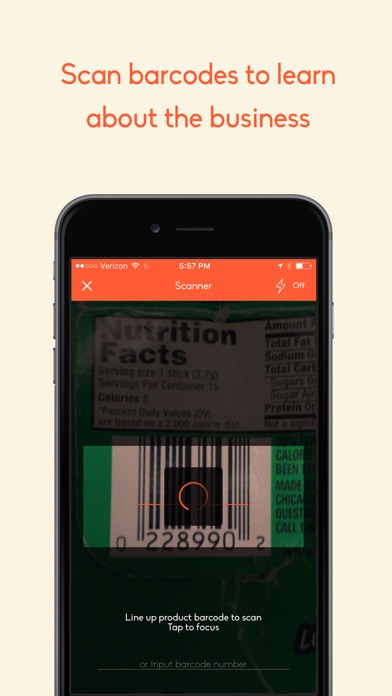 Buycott - Barcode Scanner & QR Bar Code Scanner