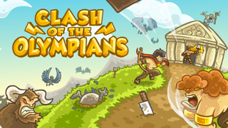 Clash of the Olympians