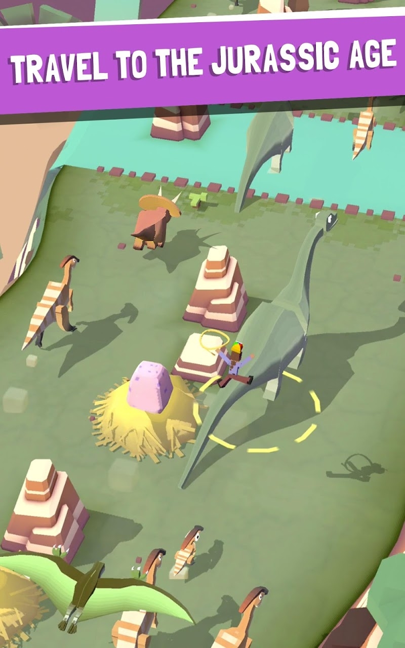 Rodeo Stampede: Sky Zoo Safari