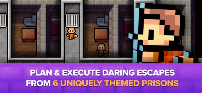 The Escapists: Prison Escape