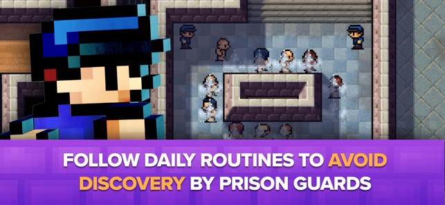 The Escapists: Prison Escape