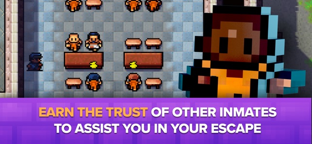 The Escapists: Prison Escape