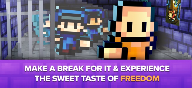 The Escapists: Prison Escape