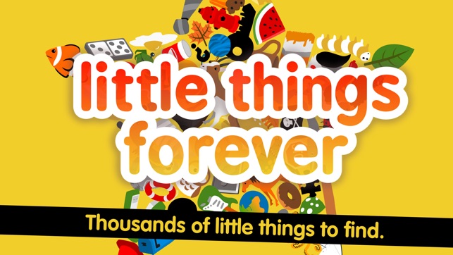 Little Things® Forever