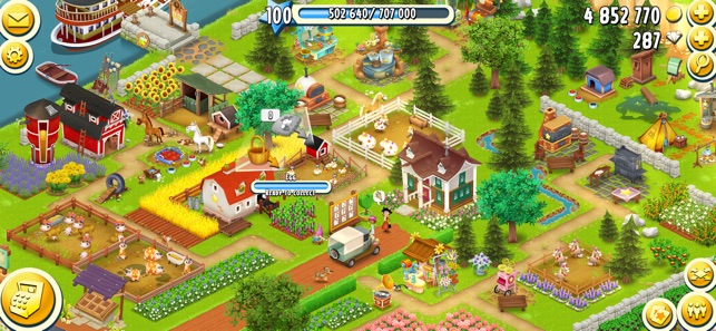 hayday