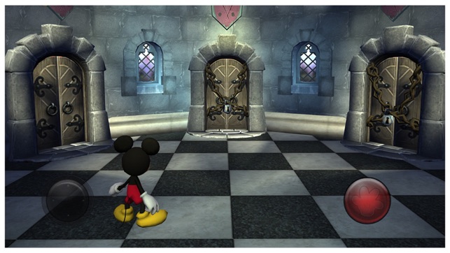 Castle of Illusion