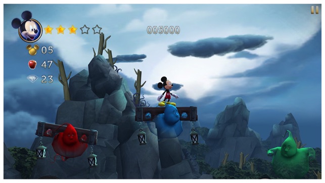 Castle of Illusion